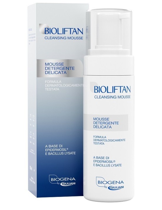 Bioliftan cleansing mousse 150 ml