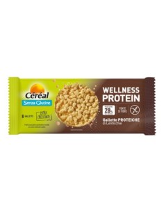 Cereal wellness protein...