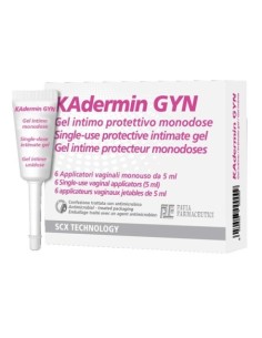 Gel intimo protettivo...