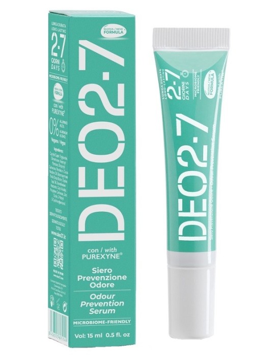 Deo 2-7 siero prevenzione odore 15 ml