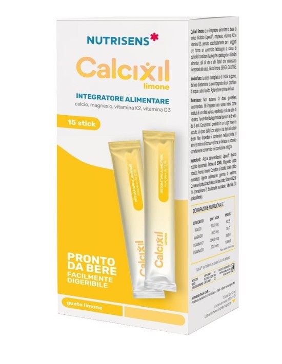 Barilife limone 15 stick senza glutine