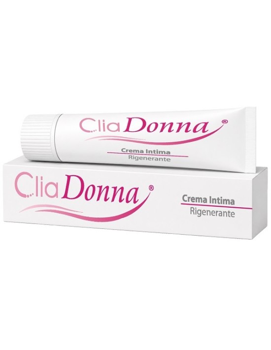 Cliadonna crema intima rigenerante 30 ml