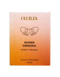 Cecilia super omega 50 capsule