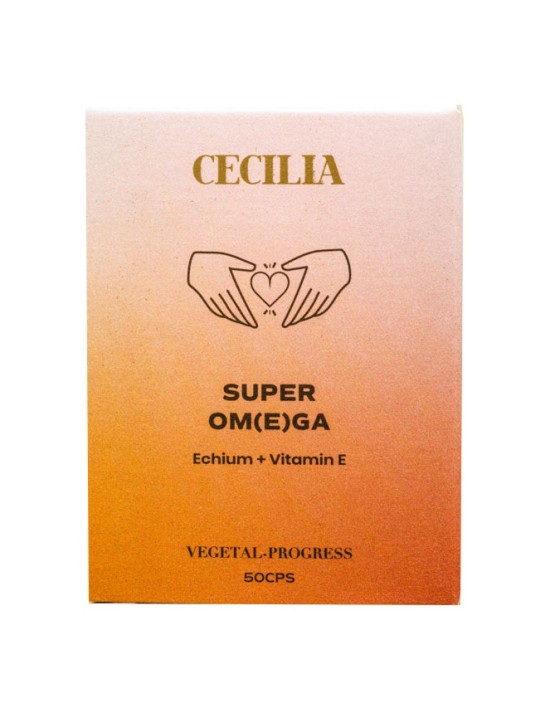 Cecilia super omega 50 capsule