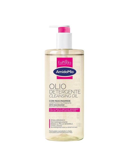 Euphidra amidomio olio detergente...