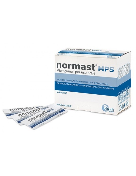 Normast mps microgranuli uso orale 30...