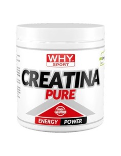 Whysport creatina pure 300 g