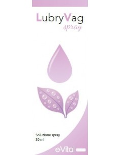 Lubryvag spray 30 ml