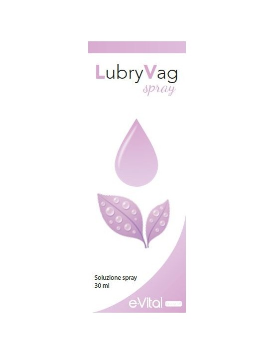 Lubryvag spray 30 ml