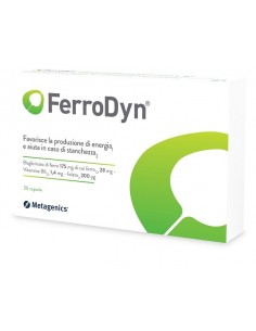 Ferrodyn Hi 30 Capsule