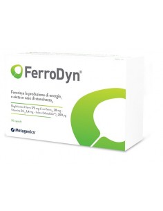 Ferrodyn Hi 90 Capsule