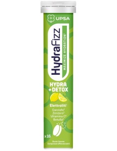 Upsa hydrafizz detox...