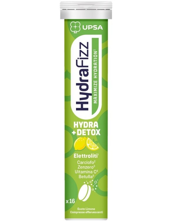 Upsa hydrafizz detox maximize...
