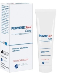 Pervene med crema 50 ml