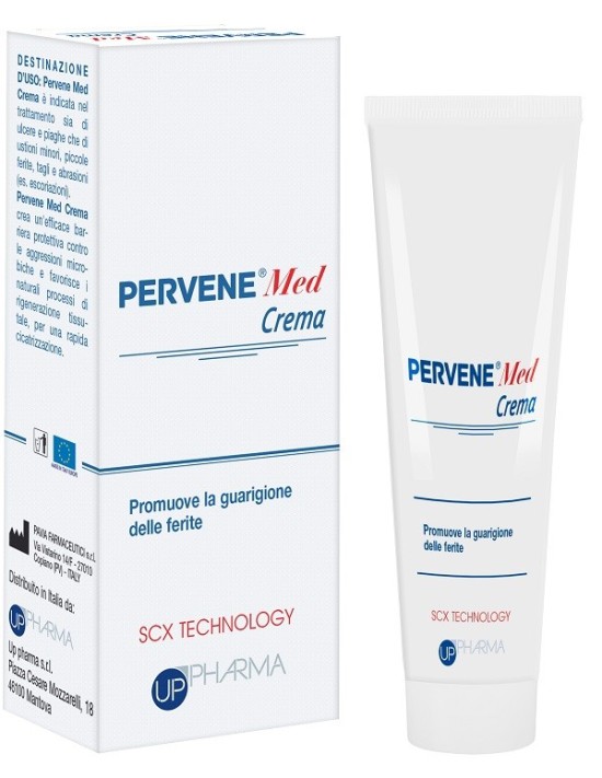 Pervene med crema 50 ml