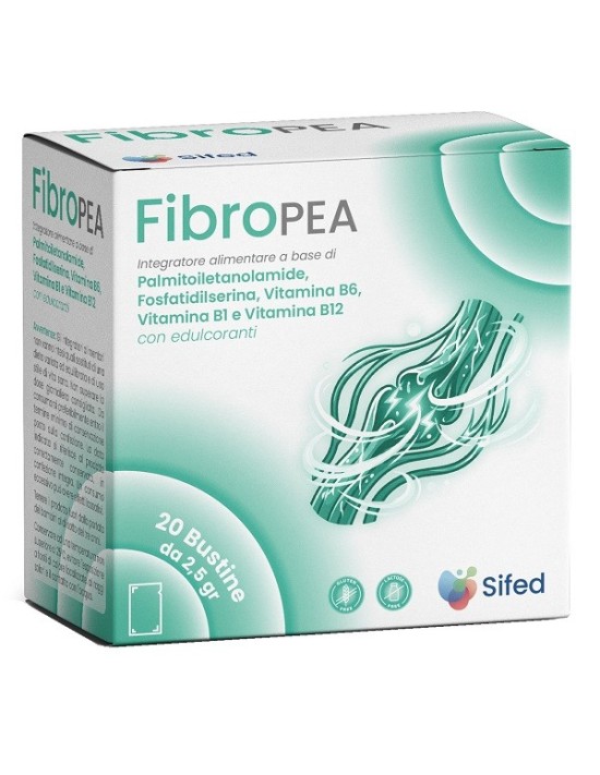 Fibropea 20 bustine