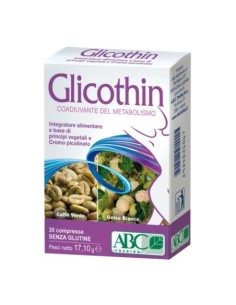 Glicothin 30 compresse