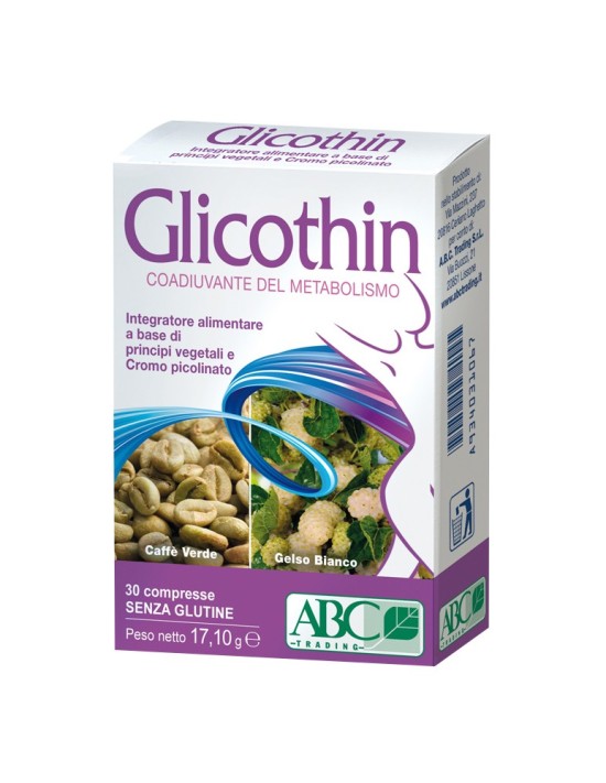 Glicothin 30 compresse