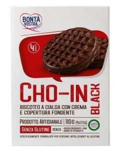 Bonta' vostra cho-in black...
