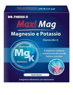 Dr theiss maxi mag magnesio...