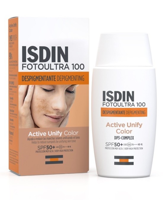 Active unify color spf50+ 50 ml