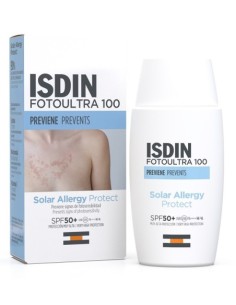 Solar allergy protect...