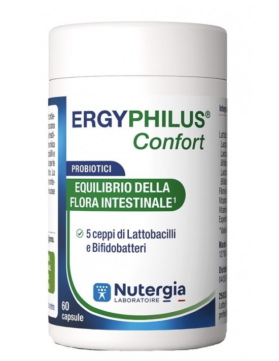 Ergyphilus confort 60 capsule