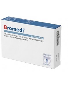 Bromedi 20 capsule da 700 mg