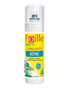 Foille insetti repellente...