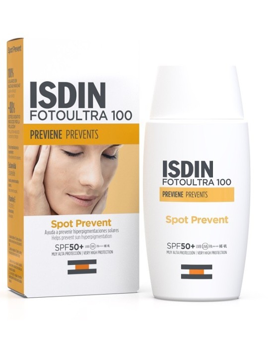 Fotoultra spot prevent spf50+ 50 ml