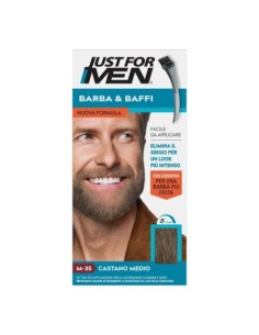 Just for men barba&baffi...