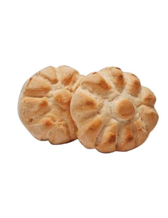 Bonami' rosette aproteiche 2 x 100 g