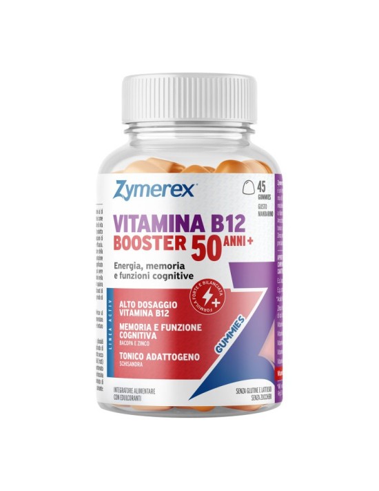 Zymerex gum vitb12 boost 50 anni 45...