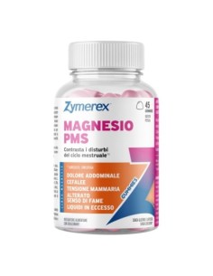 Zymerex gum magnesio pms 45...