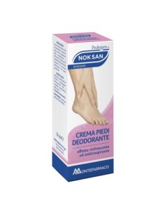 Noksan crema piedi...