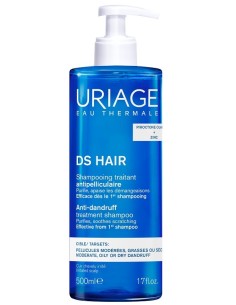 Uriage ds hair shampoo...