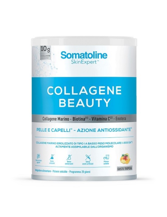 Somatoline collagene beauty 10g...