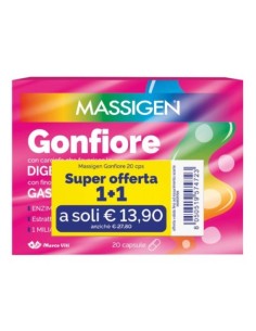 Massigen gonfiore 20...