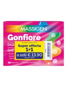 Massigen gonfiore 20...