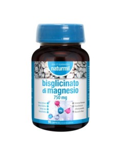 Bisglicinato magnesio 90...