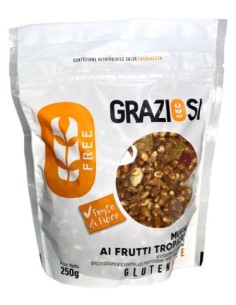 Muesli ai frutti tropicali...
