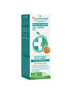 Puressentiel sos labbra 5 ml