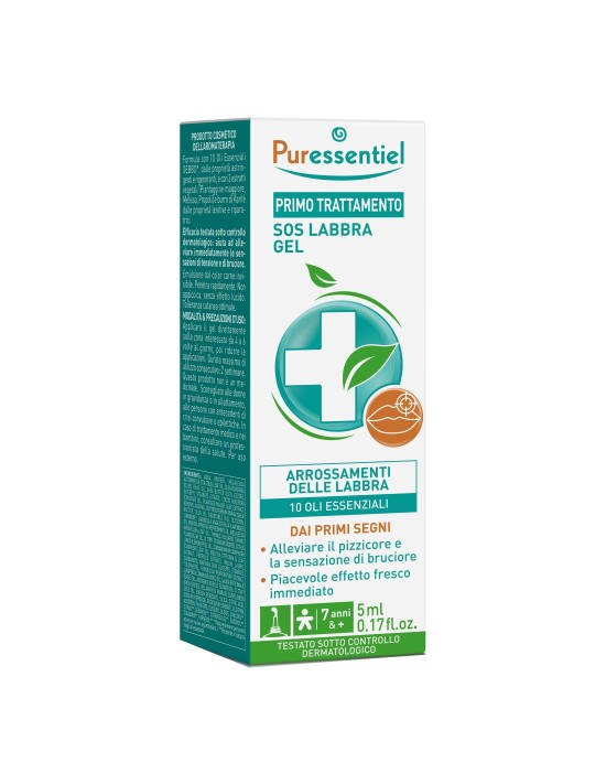 Puressentiel sos labbra 5 ml