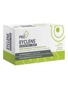 Eyclens blefasteri wipe 18...