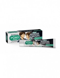Puro forhans dentifricio...