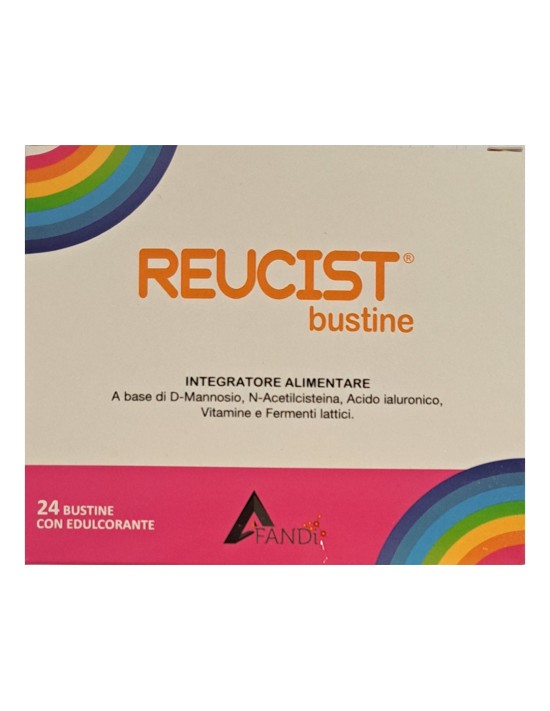 Reucist 24 bustine
