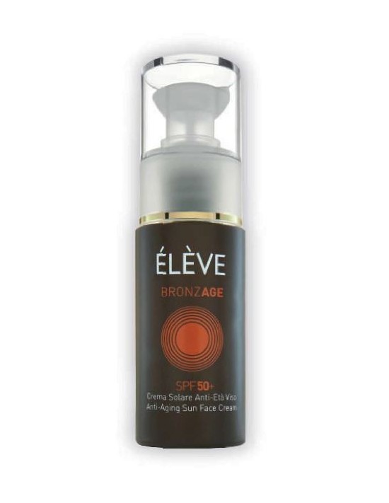 Eleve Bronzage Crema Solare Anti Eta'...
