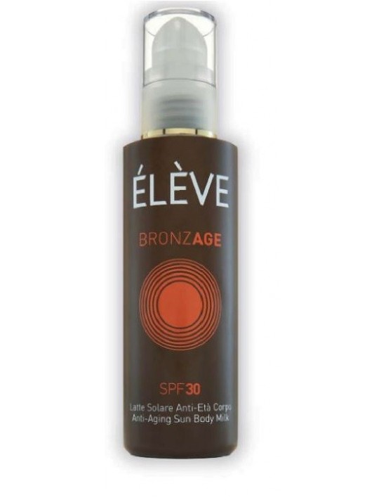 Eleve Bronzage Latte Solare Anti Eta'...