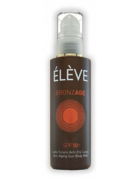 Eleve Bronzage Latte Solare Anti Eta'...