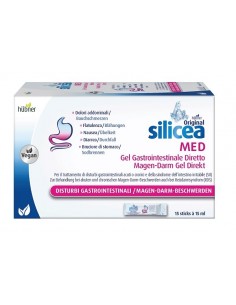 Hubner Silicea Med Gel...